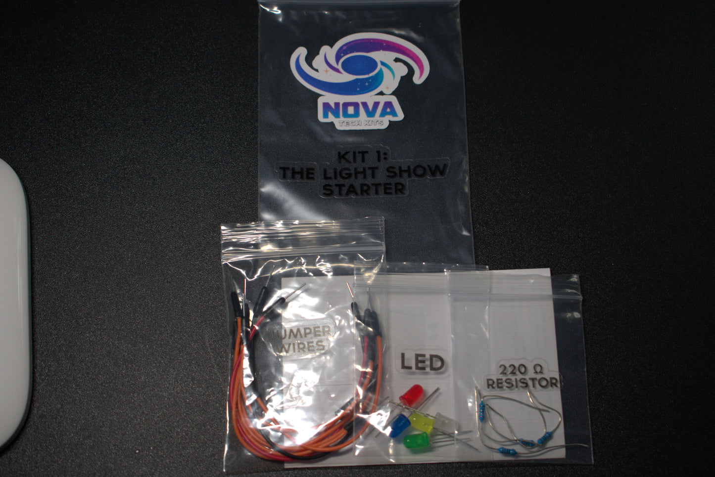 Nova Tech Starter Bundle
