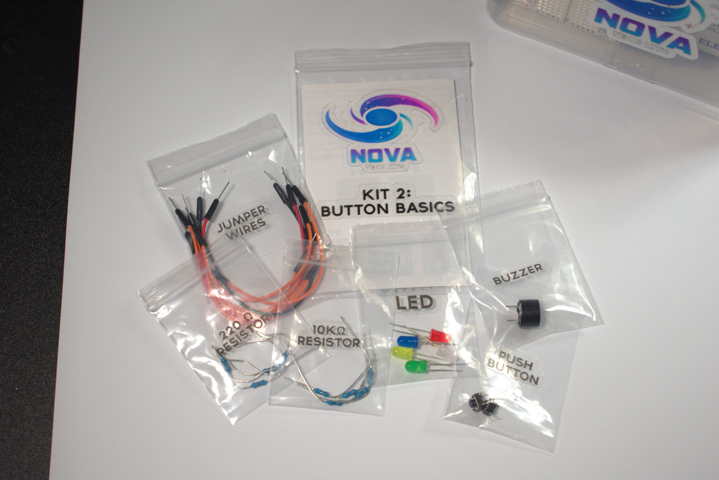 Nova Tech Starter Bundle