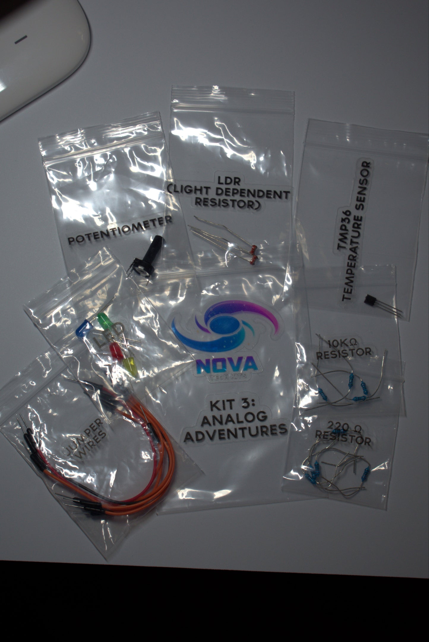 Nova Tech Starter Bundle