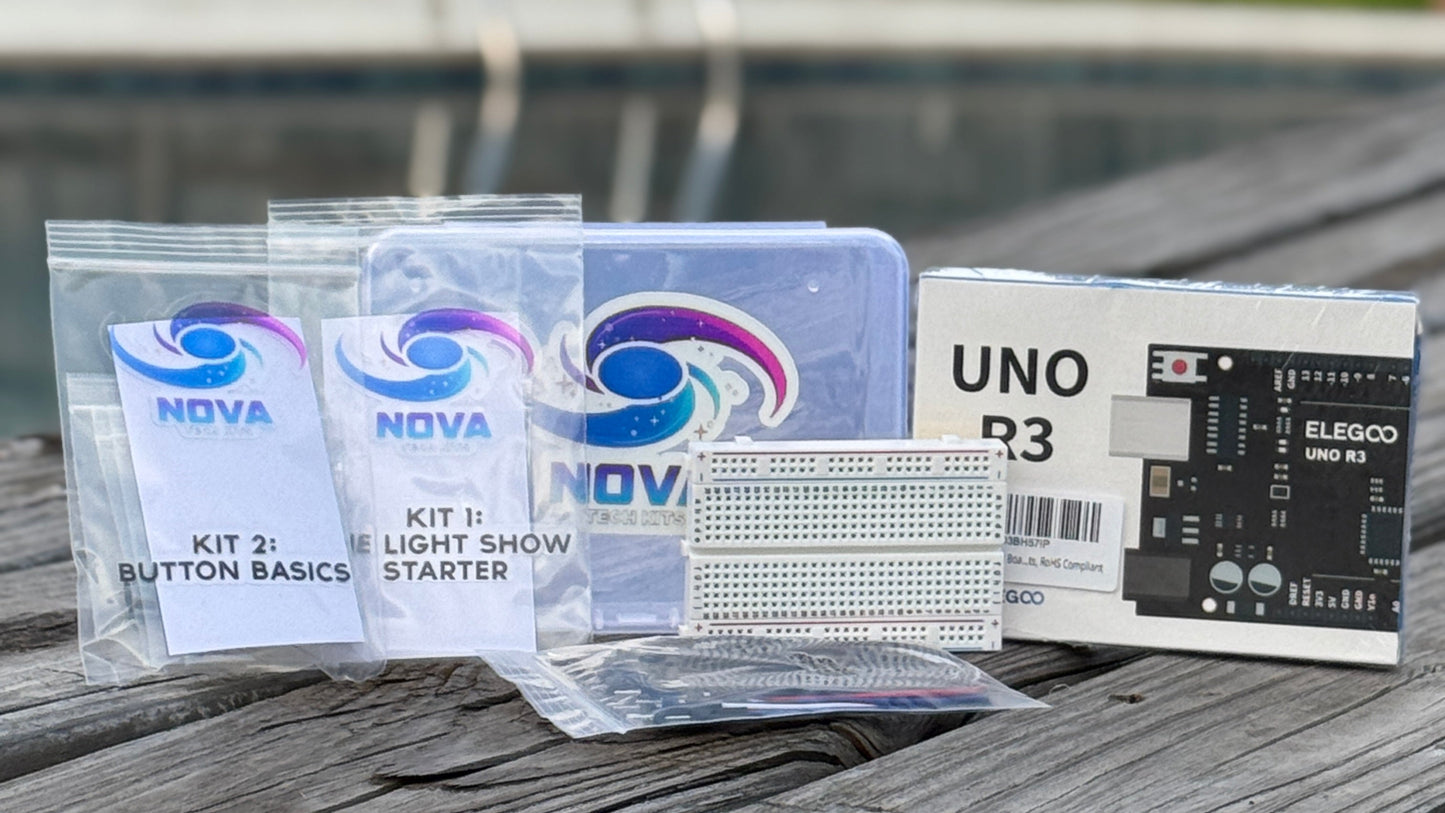 Nova Tech Starter Bundle